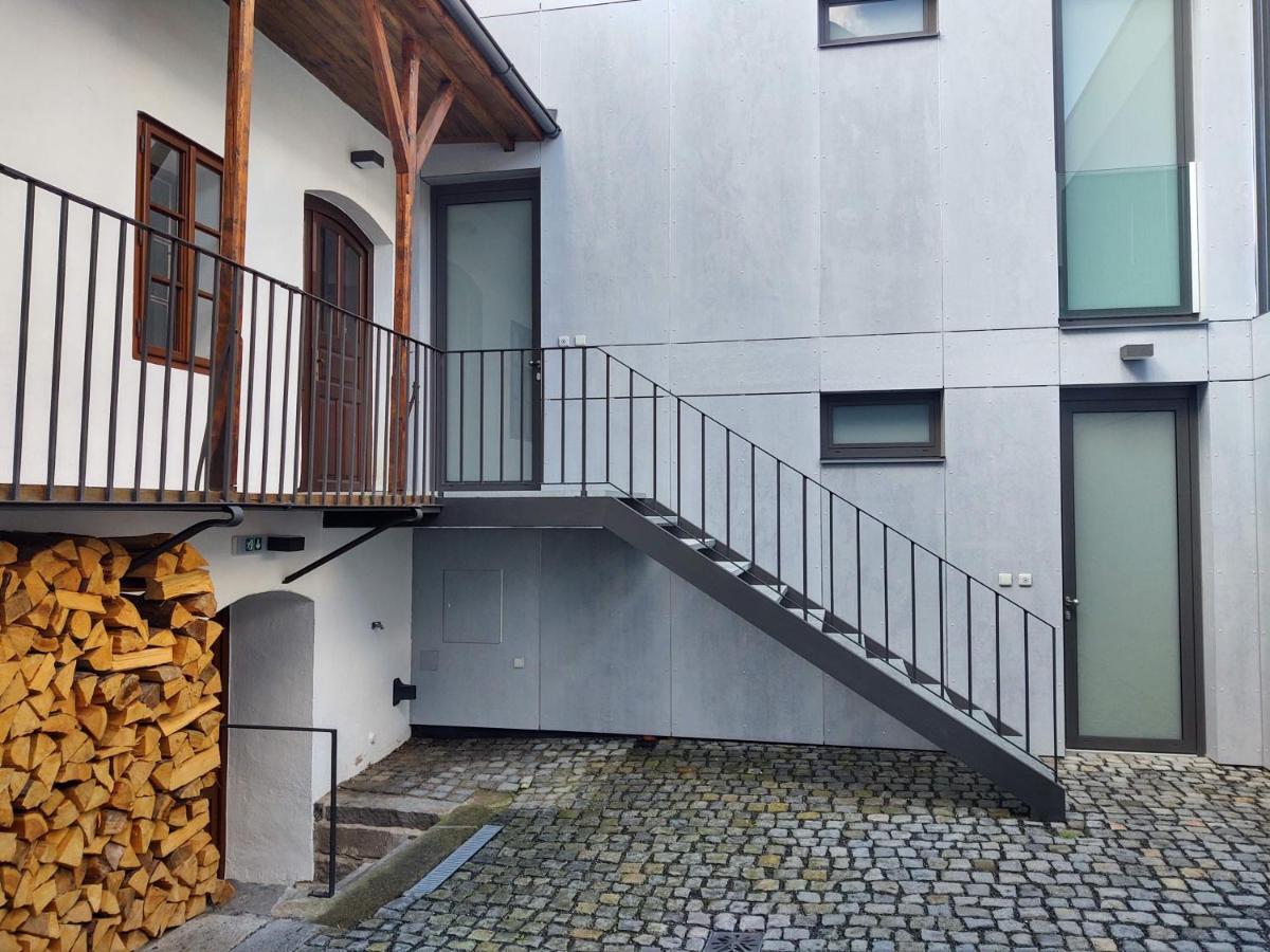 Baron Apartments Sušice Rum bild