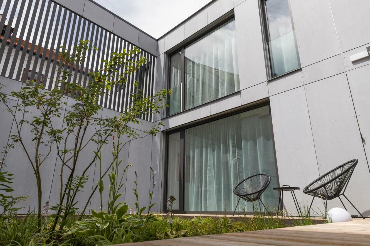 Baron Apartments Sušice Exteriör bild